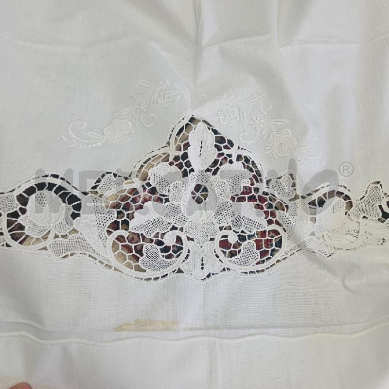 LENZUOLO MATRIMONIALE RIC | Mercatino dell'Usato Mazara del vallo 4