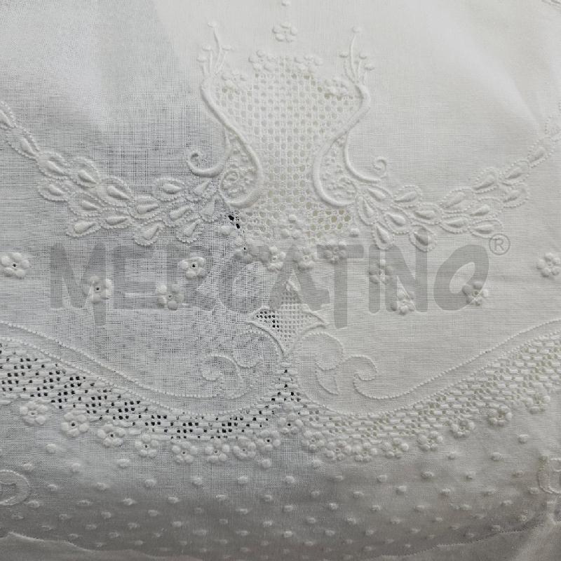 LENZUOLO MATRIMONIALE RIC | Mercatino dell'Usato Mazara del vallo 4