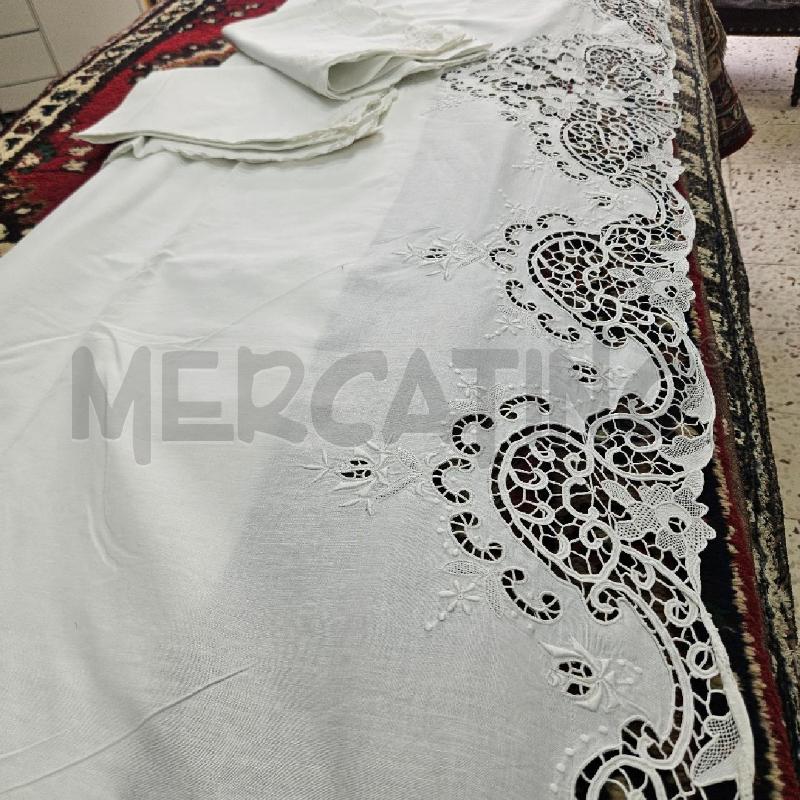 LENZUOLO MATRIMONIALE RIC | Mercatino dell'Usato Mazara del vallo 2
