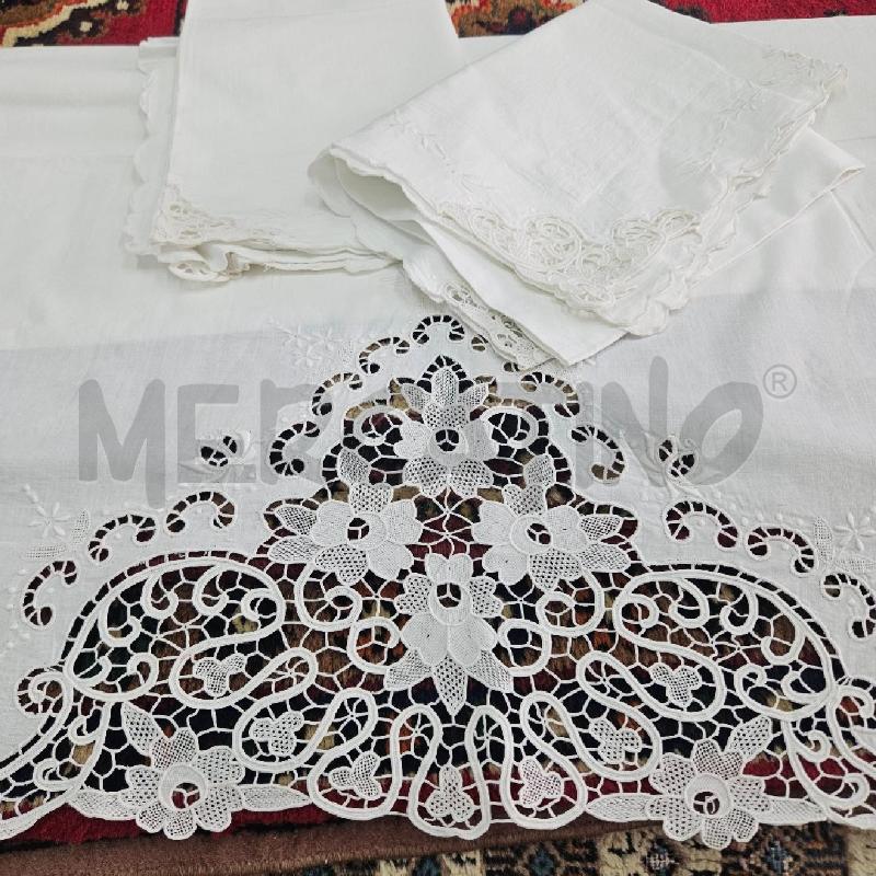 LENZUOLO MATRIMONIALE RIC | Mercatino dell'Usato Mazara del vallo 3