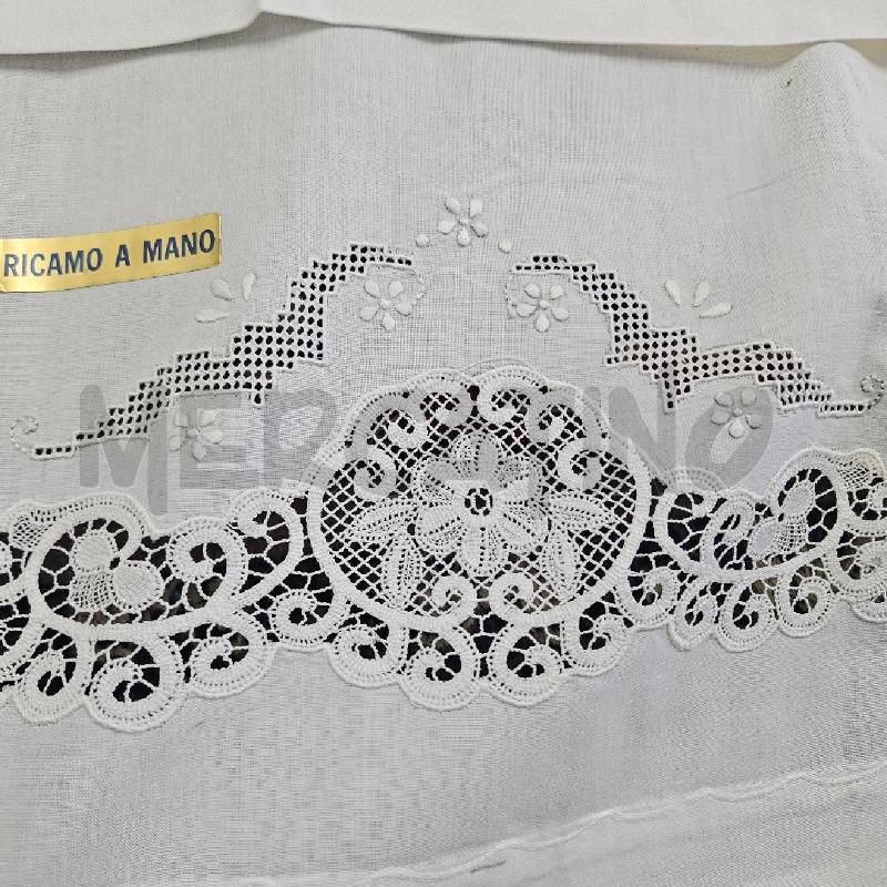 LENZUOLO MATRIMONIALE RIC MERL | Mercatino dell'Usato Mazara del vallo 3