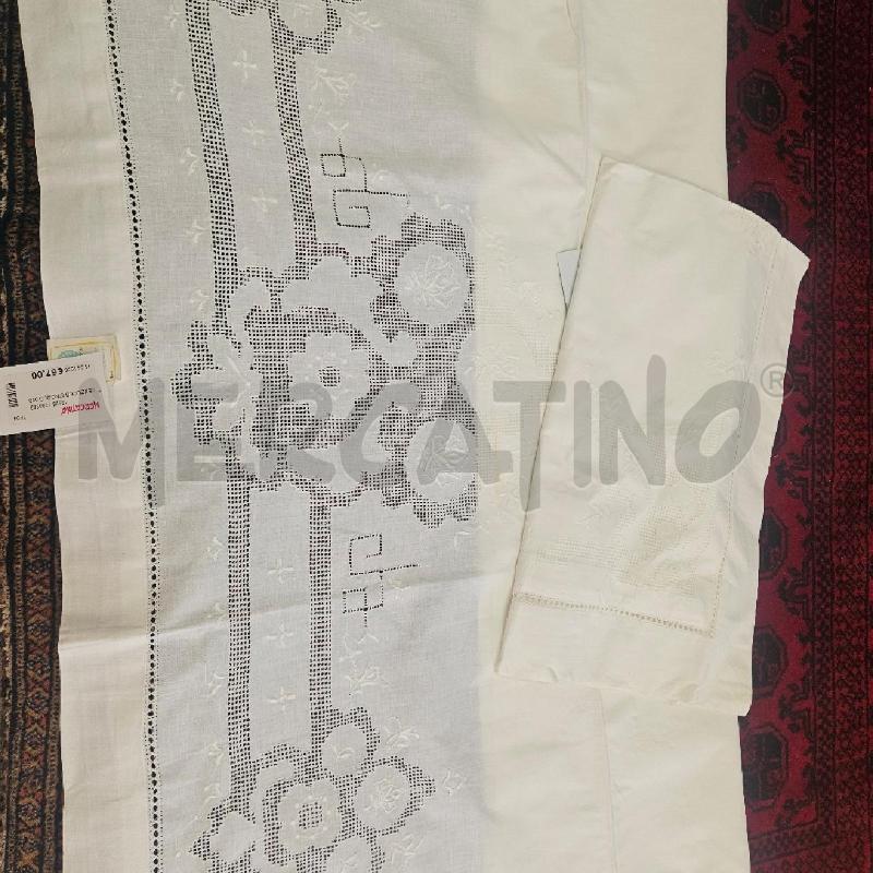 LENZUOLO SINGOLO 500 | Mercatino dell'Usato Mazara del vallo 2