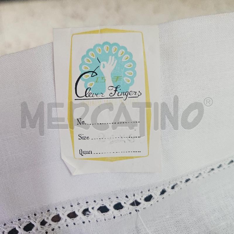 LENZUOLO SINGOLO 500 | Mercatino dell'Usato Mazara del vallo 5