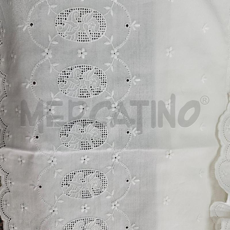LENZUOLO SINGOLO PIZZ SAN G | Mercatino dell'Usato Mazara del vallo 4