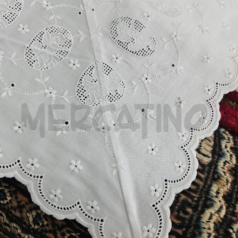 LENZUOLO SINGOLO PIZZ SAN G | Mercatino dell'Usato Mazara del vallo 5