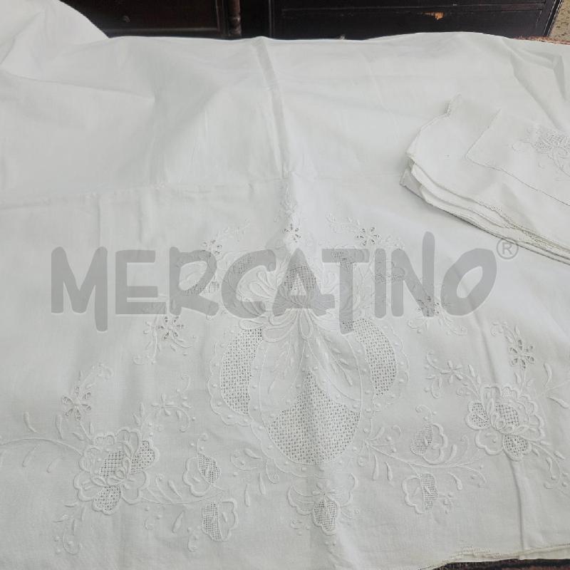 LENZUOLO SINGOLO RIC | Mercatino dell'Usato Mazara del vallo 1