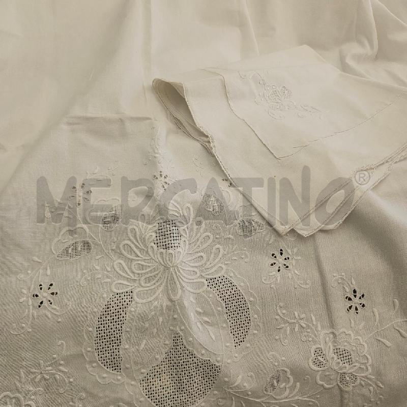 LENZUOLO SINGOLO RIC | Mercatino dell'Usato Mazara del vallo 4