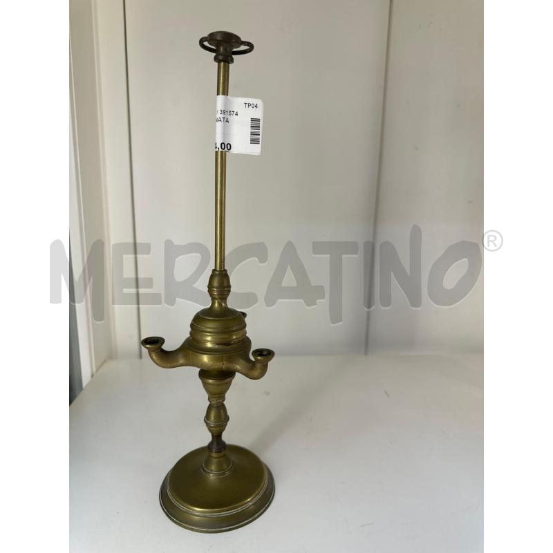 LUCERNA OTTONATA | Mercatino dell'Usato Mazara del vallo 2