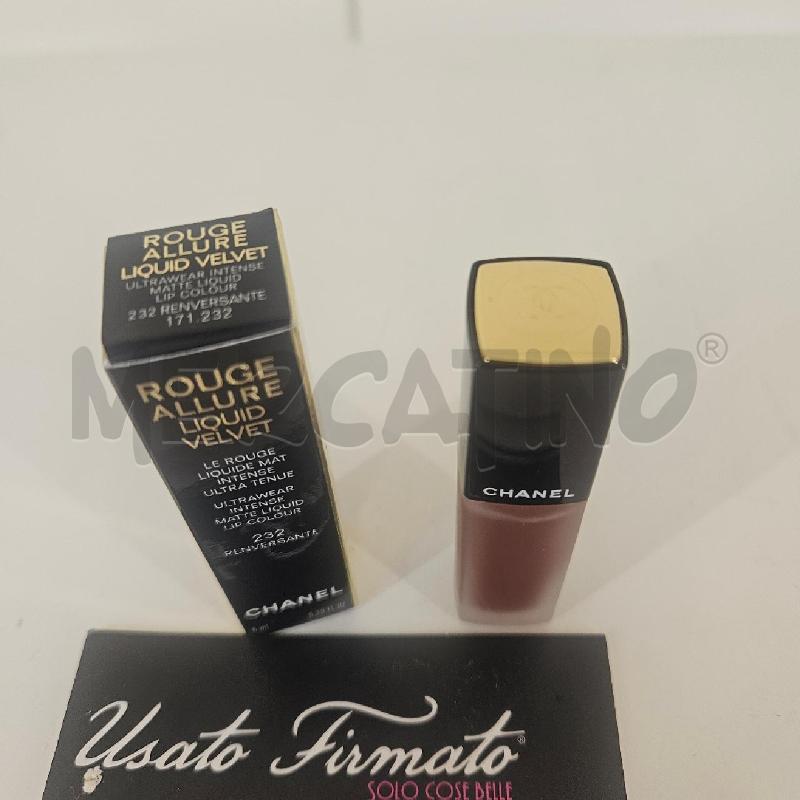 LUCIDALABRA CHANEL ROUGE | Mercatino dell'Usato Mazara del vallo 3