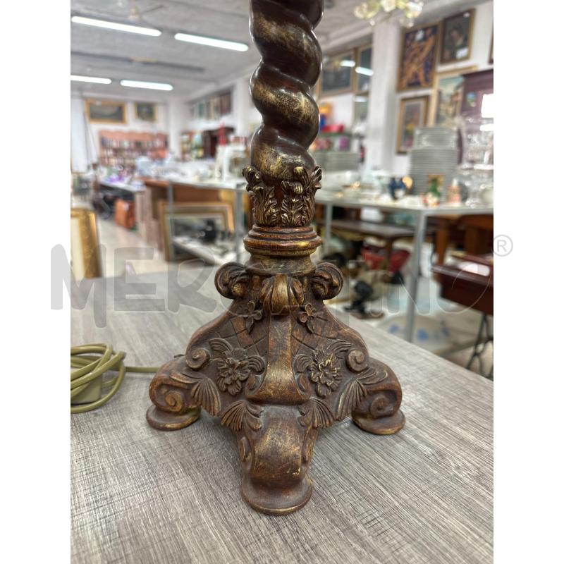 LUME INTARS CON CUPOLA | Mercatino dell'Usato Mazara del vallo 4