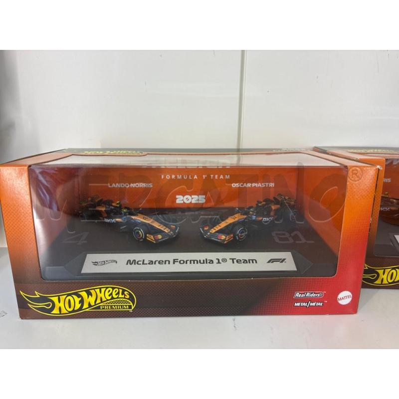 MACCHINETTA HOTWHEELS LANDO NORRIS DA COLL PZ 2 + CAPPELLO | Mercatino dell'Usato Mazara del vallo 3