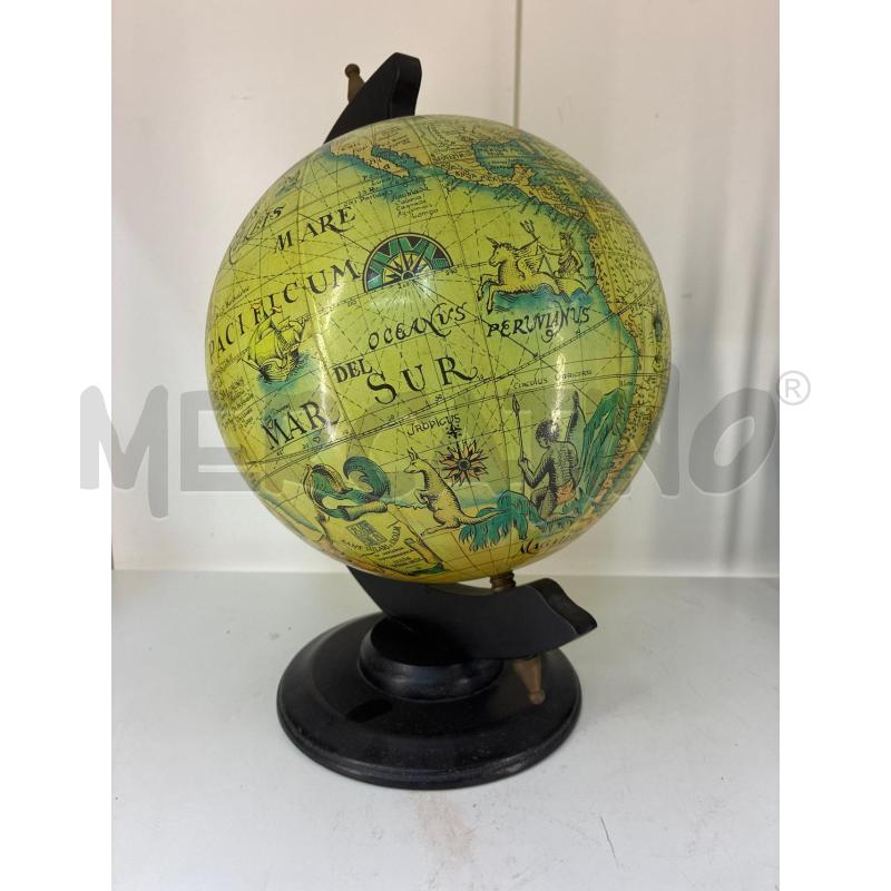 MAPPAMONDO  | Mercatino dell'Usato Mazara del vallo 4