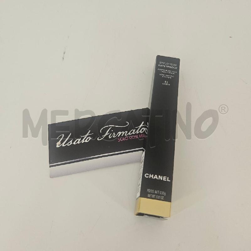 MATITA OCCHI CHANEL | Mercatino dell'Usato Mazara del vallo 1