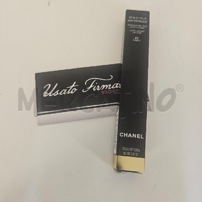 MATITA OCCHI CHANEL | Mercatino dell'Usato Mazara del vallo 3