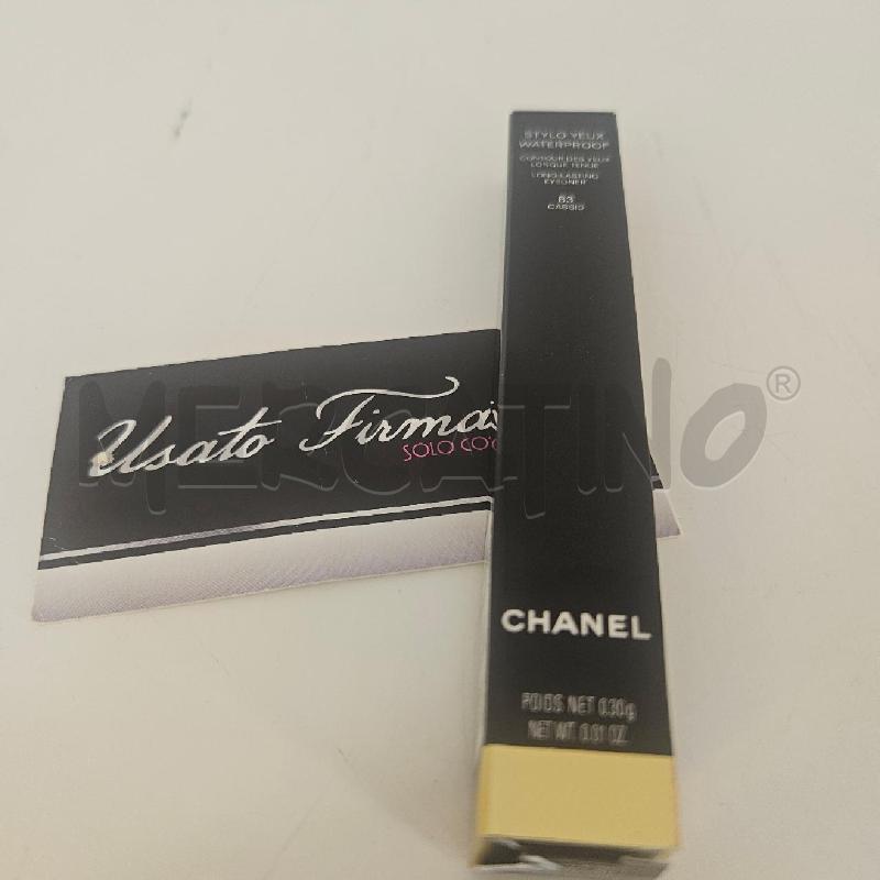 MATITA OCCHI CHANEL | Mercatino dell'Usato Mazara del vallo 4