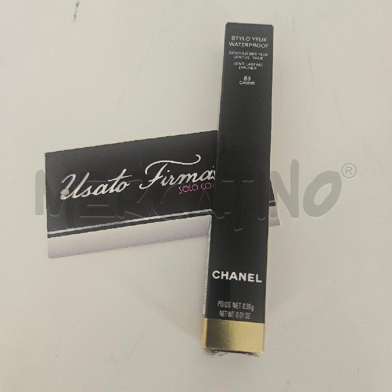 MATITA OCCHI CHANEL | Mercatino dell'Usato Mazara del vallo 5