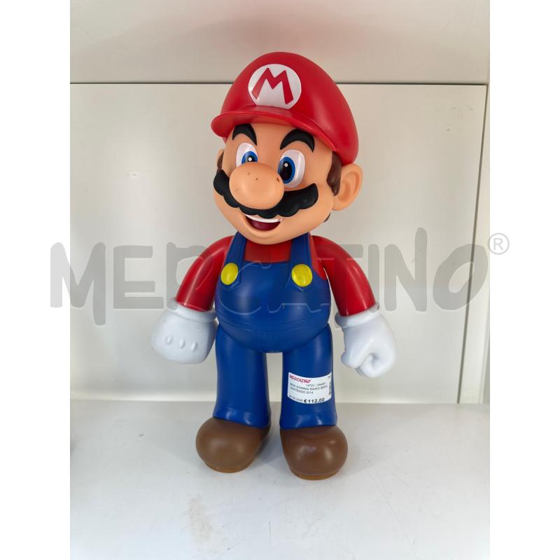 MINI GOMMA MARIO BROS NINTENDO 2014 | Mercatino dell'Usato Mazara del vallo 1