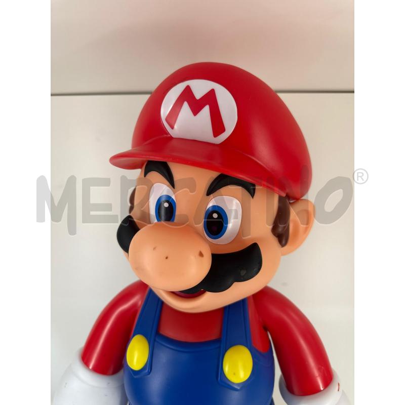 MINI GOMMA MARIO BROS NINTENDO 2014 | Mercatino dell'Usato Mazara del vallo 2