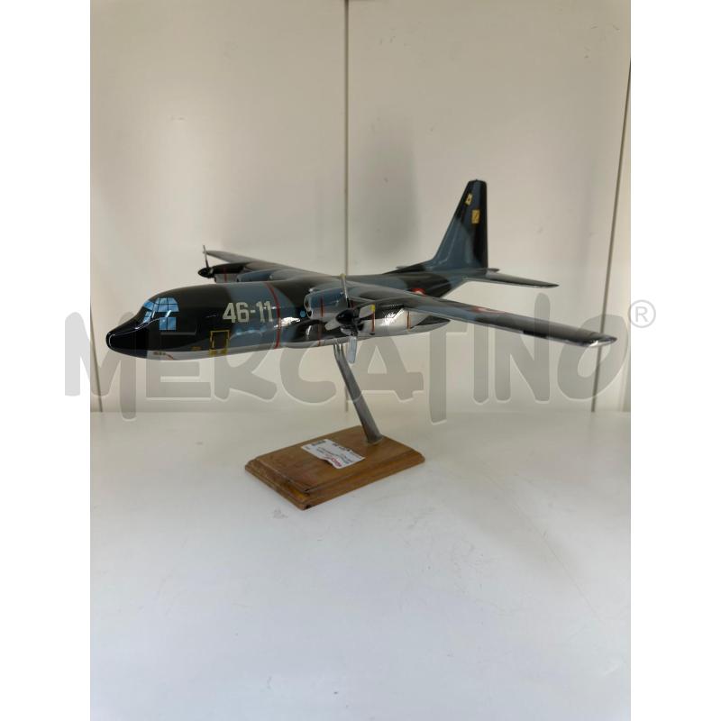 MODELLINO AEREO MILITARE 46-11 | Mercatino dell'Usato Mazara del vallo 1