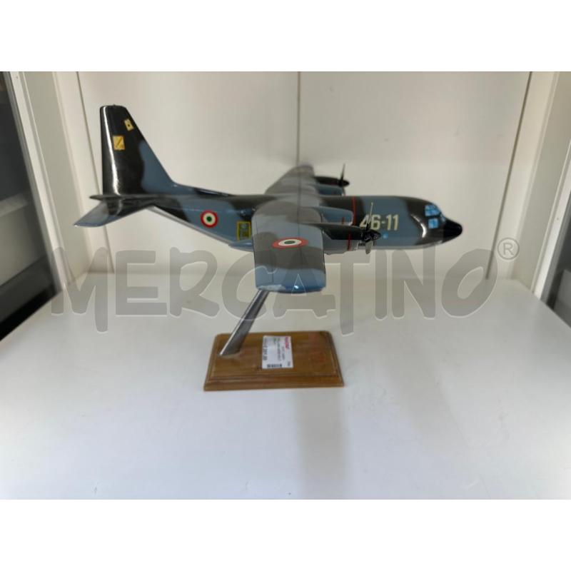 MODELLINO AEREO MILITARE 46-11 | Mercatino dell'Usato Mazara del vallo 3