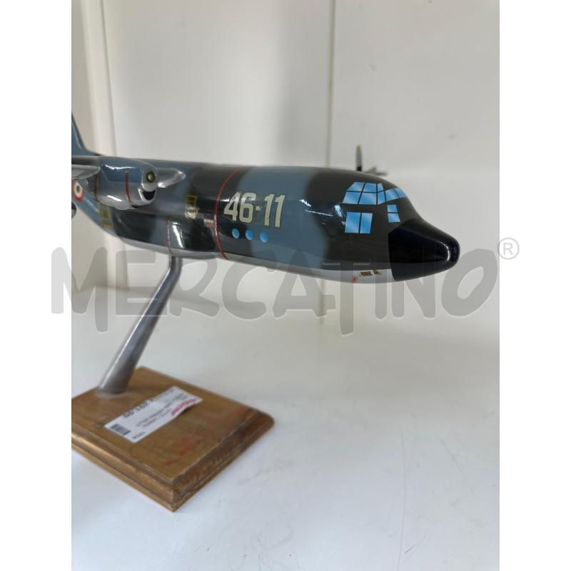 MODELLINO AEREO MILITARE 46-11 | Mercatino dell'Usato Mazara del vallo 4