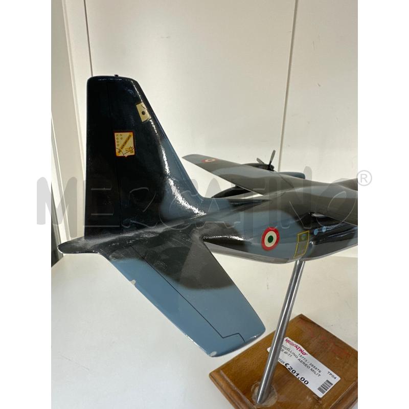 MODELLINO AEREO MILITARE 46-11 | Mercatino dell'Usato Mazara del vallo 5