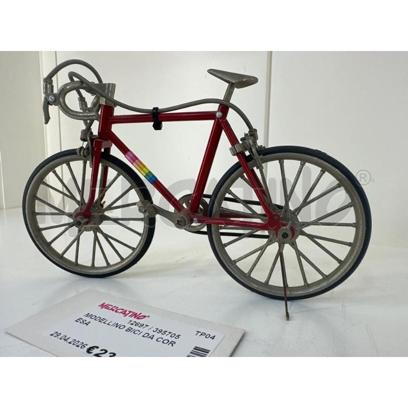 MODELLINO BICI DA CORESA | Mercatino dell'Usato Mazara del vallo 2