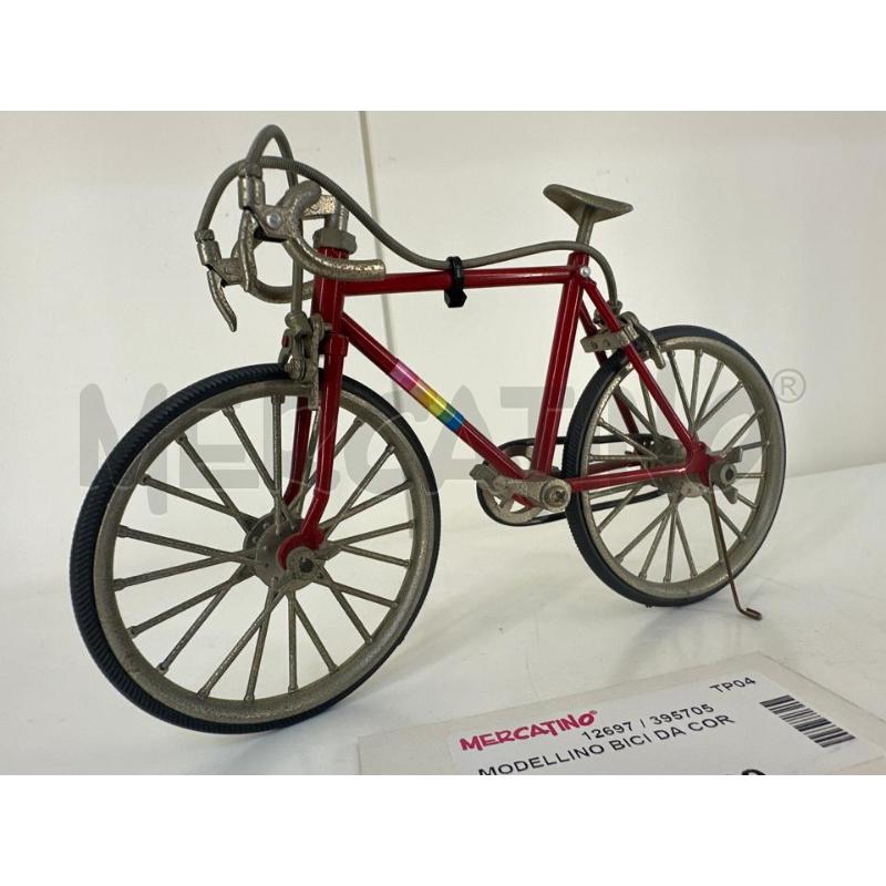 MODELLINO BICI DA CORESA | Mercatino dell'Usato Mazara del vallo 3