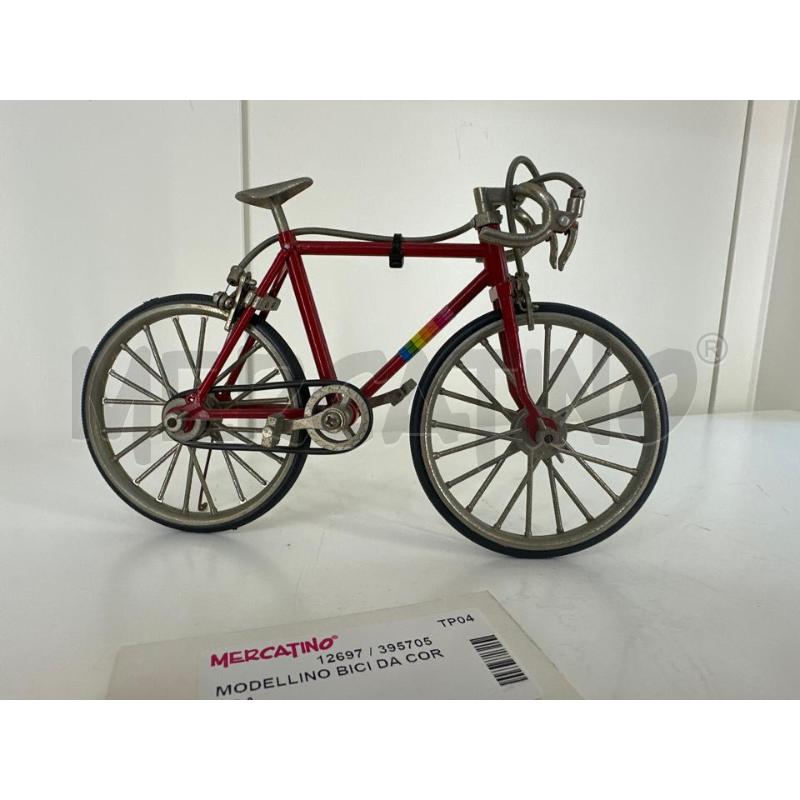 MODELLINO BICI DA CORESA | Mercatino dell'Usato Mazara del vallo 5