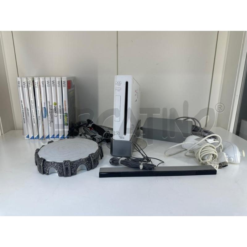 NINTENDO WII | Mercatino dell'Usato Mazara del vallo 1