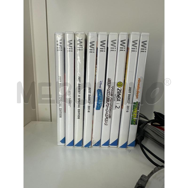 NINTENDO WII | Mercatino dell'Usato Mazara del vallo 2