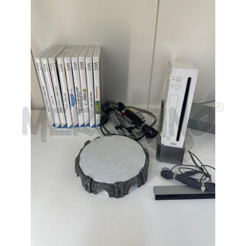 NINTENDO WII | Mercatino dell'Usato Mazara del vallo 4