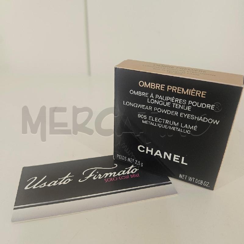 OMBRETTO OMBRE OREMIERE CHANEL | Mercatino dell'Usato Mazara del vallo 1