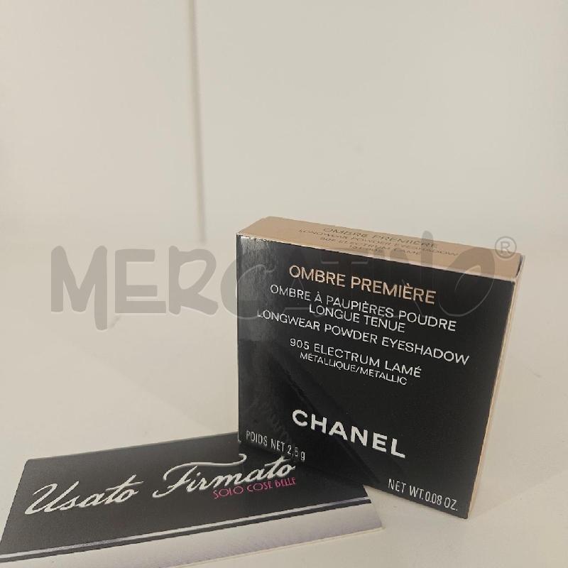 OMBRETTO OMBRE OREMIERE CHANEL | Mercatino dell'Usato Mazara del vallo 2