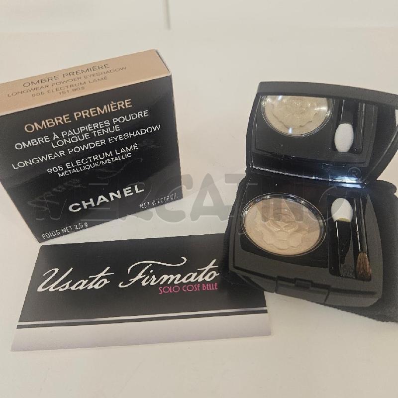 OMBRETTO OMBRE OREMIERE CHANEL | Mercatino dell'Usato Mazara del vallo 4