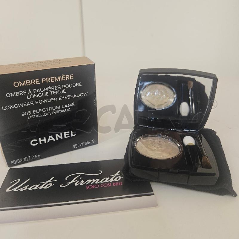 OMBRETTO OMBRE OREMIERE CHANEL | Mercatino dell'Usato Mazara del vallo 5