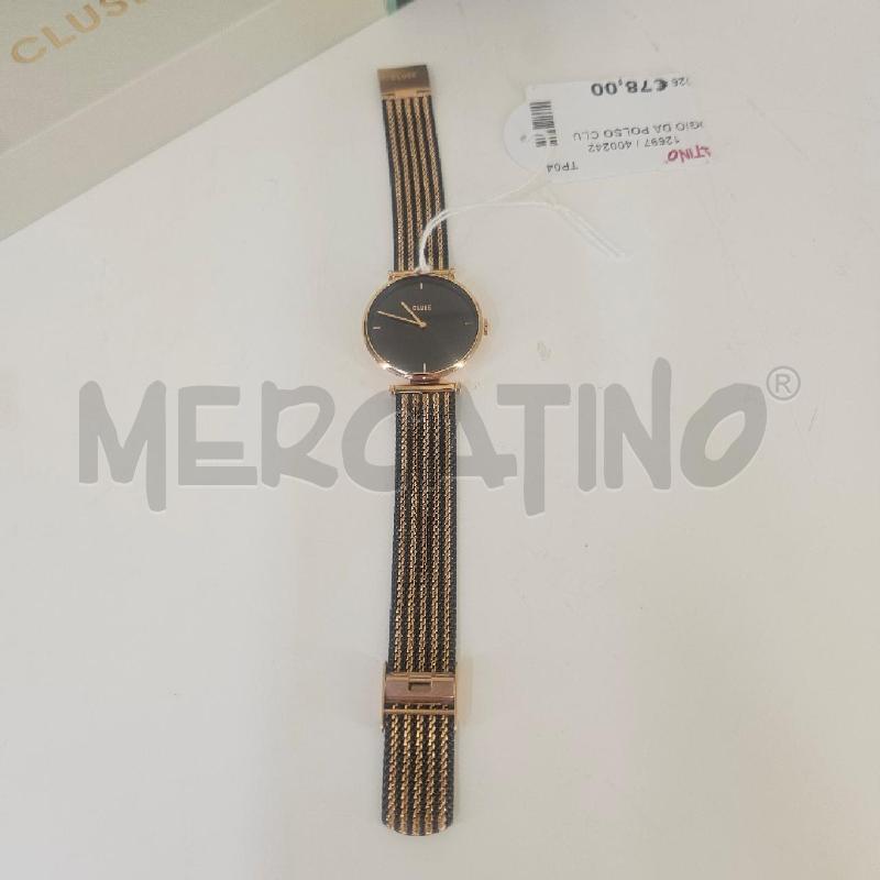 OROLOGIO DA POLSO CLUSE | Mercatino dell'Usato Mazara del vallo 3