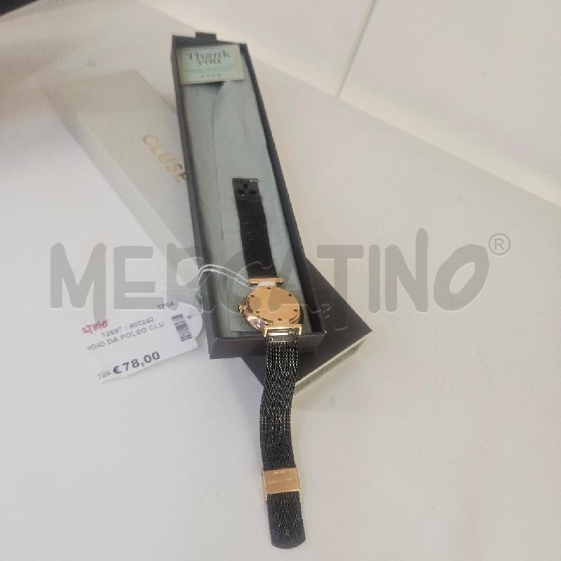 OROLOGIO DA POLSO CLUSE | Mercatino dell'Usato Mazara del vallo 4