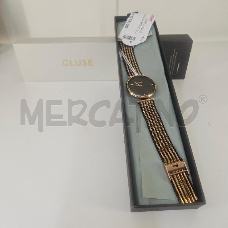 OROLOGIO DA POLSO CLUSE | Mercatino dell'Usato Mazara del vallo 5