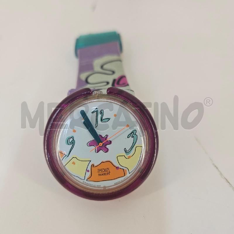 OROLOGIO DA POLSO SWOCH FANT | Mercatino dell'Usato Mazara del vallo 3
