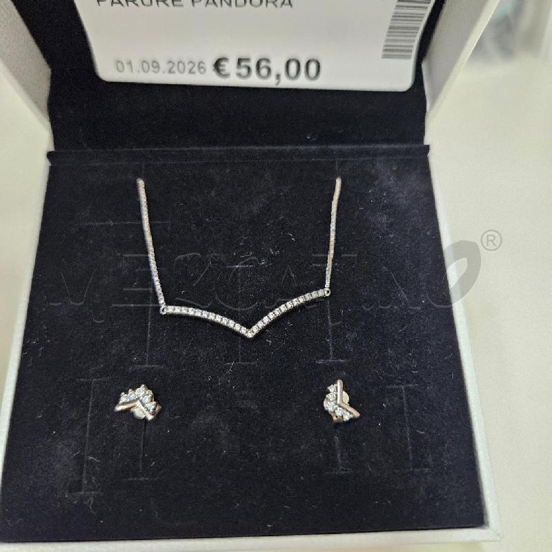 PARURE PANDORA | Mercatino dell'Usato Mazara del vallo 4