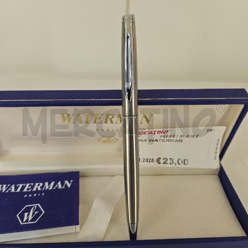 PENNA WATERMAN | Mercatino dell'Usato Mazara del vallo 3