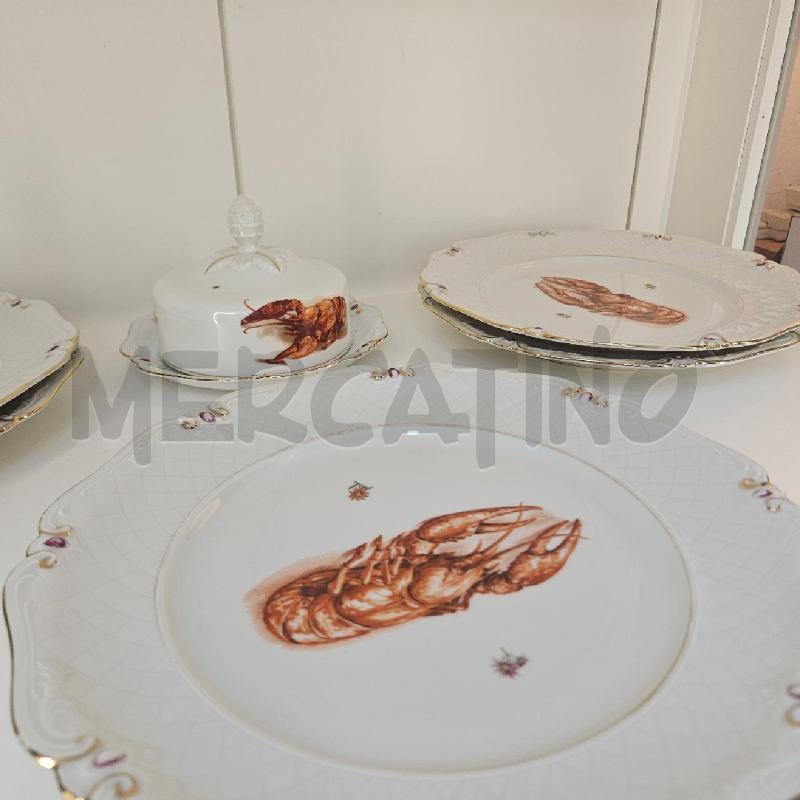 PIATTI PESCE | Mercatino dell'Usato Mazara del vallo 3