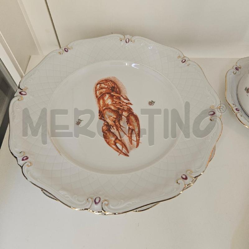 PIATTI PESCE | Mercatino dell'Usato Mazara del vallo 4
