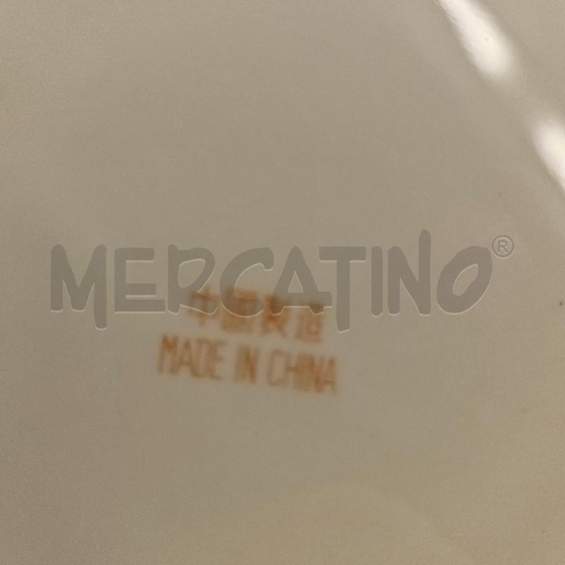 PIATTO CINESE DA ESPOS DIS ARANC | Mercatino dell'Usato Mazara del vallo 5