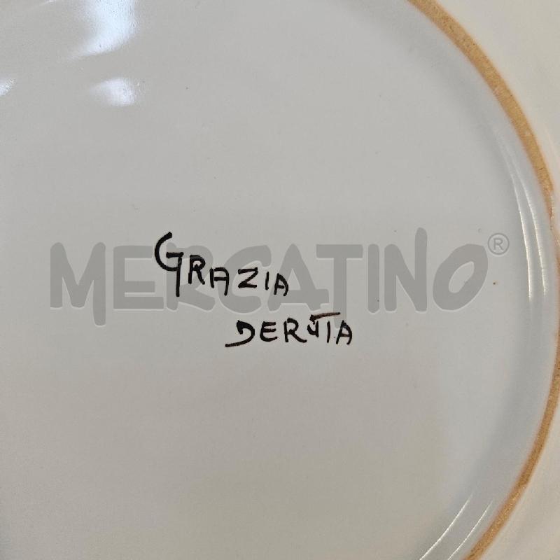 PIATTO DA ESPOS PICC DIS AZZ DERUTA | Mercatino dell'Usato Mazara del vallo 5