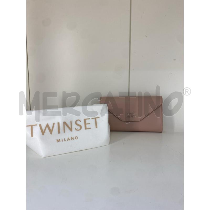 POCHETTE ROSA TW | Mercatino dell'Usato Mazara del vallo 1