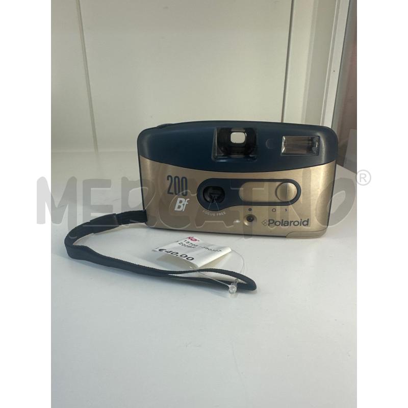 POLAROID 200BF | Mercatino dell'Usato Mazara del vallo 1
