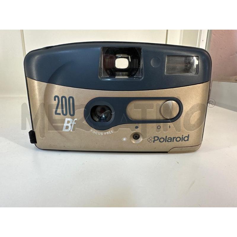 POLAROID 200BF | Mercatino dell'Usato Mazara del vallo 5