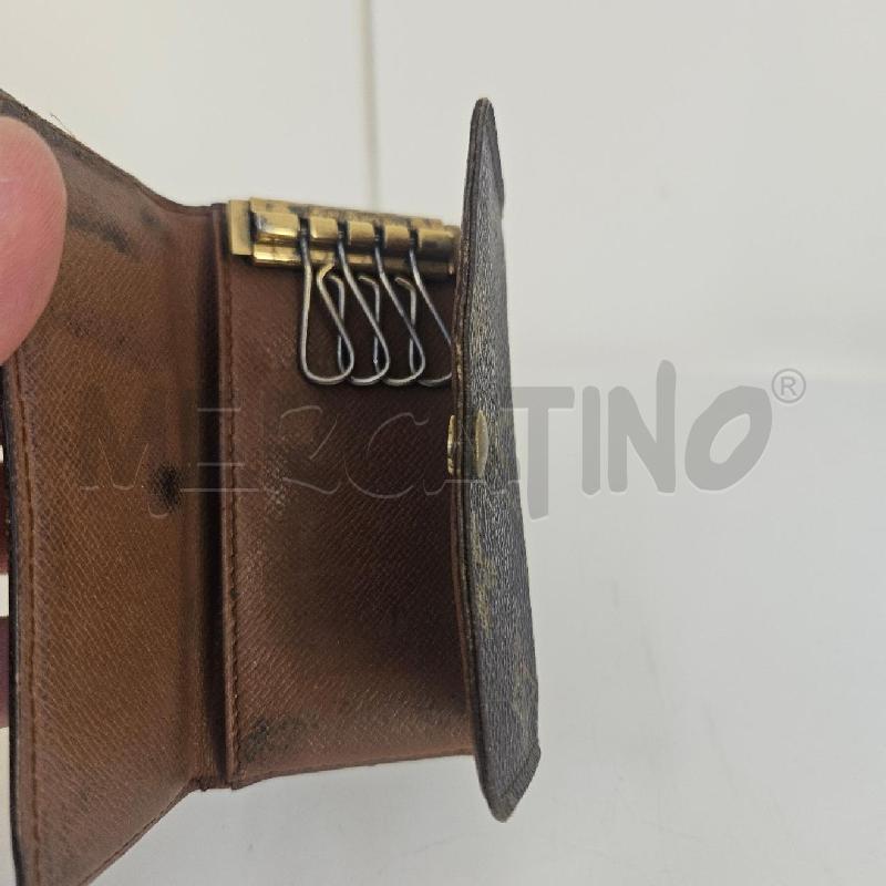 PORTA CHIAVI LOUIS VIUTTON | Mercatino dell'Usato Mazara del vallo 3